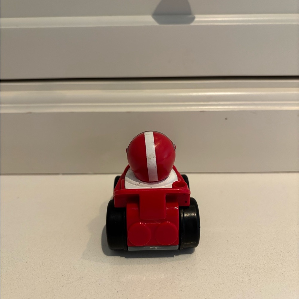 Little People Racer Wheelie - Picture 3 of 6